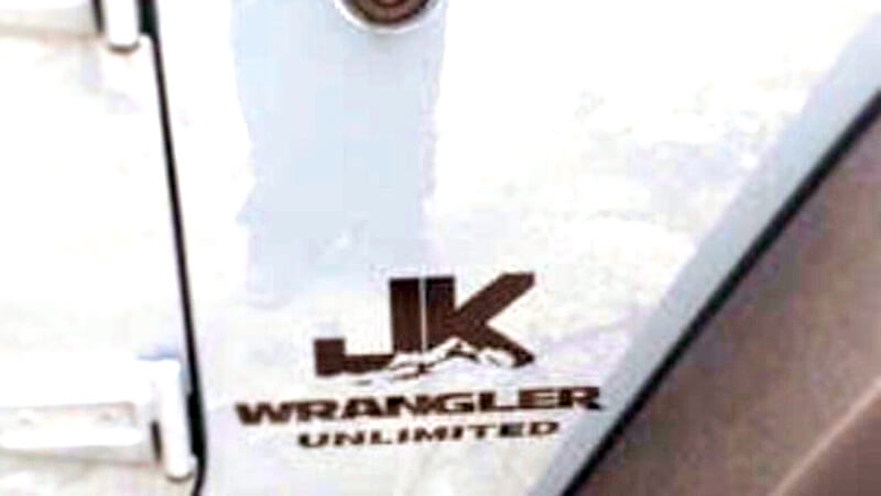 2 JK Jeep Mountain Wrangler Unlimited CJ TJ YJ JK XJ Sticker autocollant toutes les couleurs