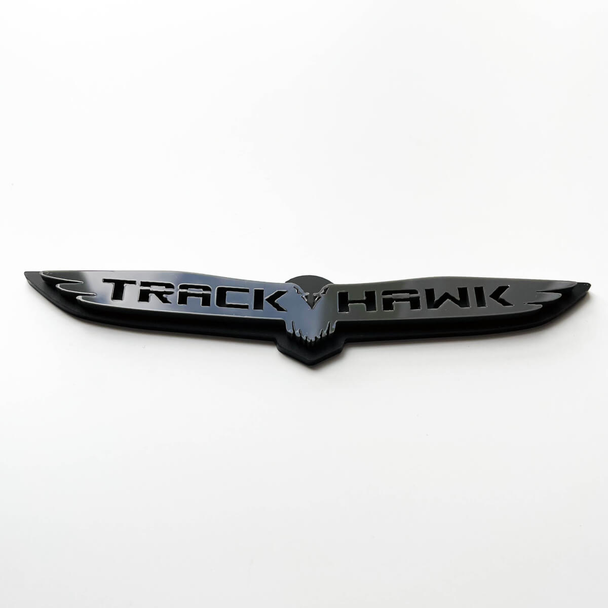 Badge 3D TRX Claw Marks - Emblème de badges d'aile personnalisé pour camions Dodge RAM 1500 TRX
