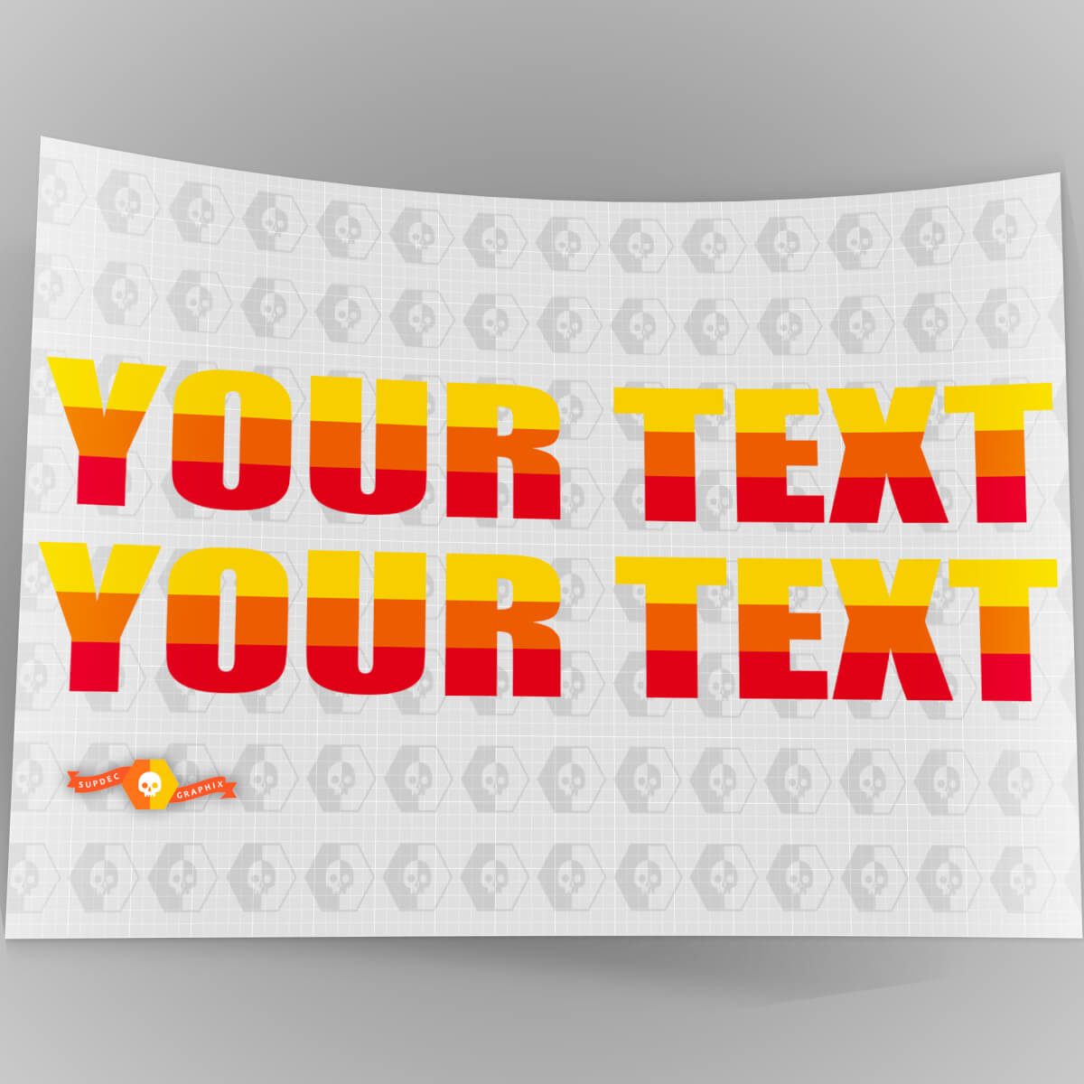 Autocollants Vinyle Personnalisés Rétro Vintage pour Capot Jeep Wrangler Rubicon Renegade