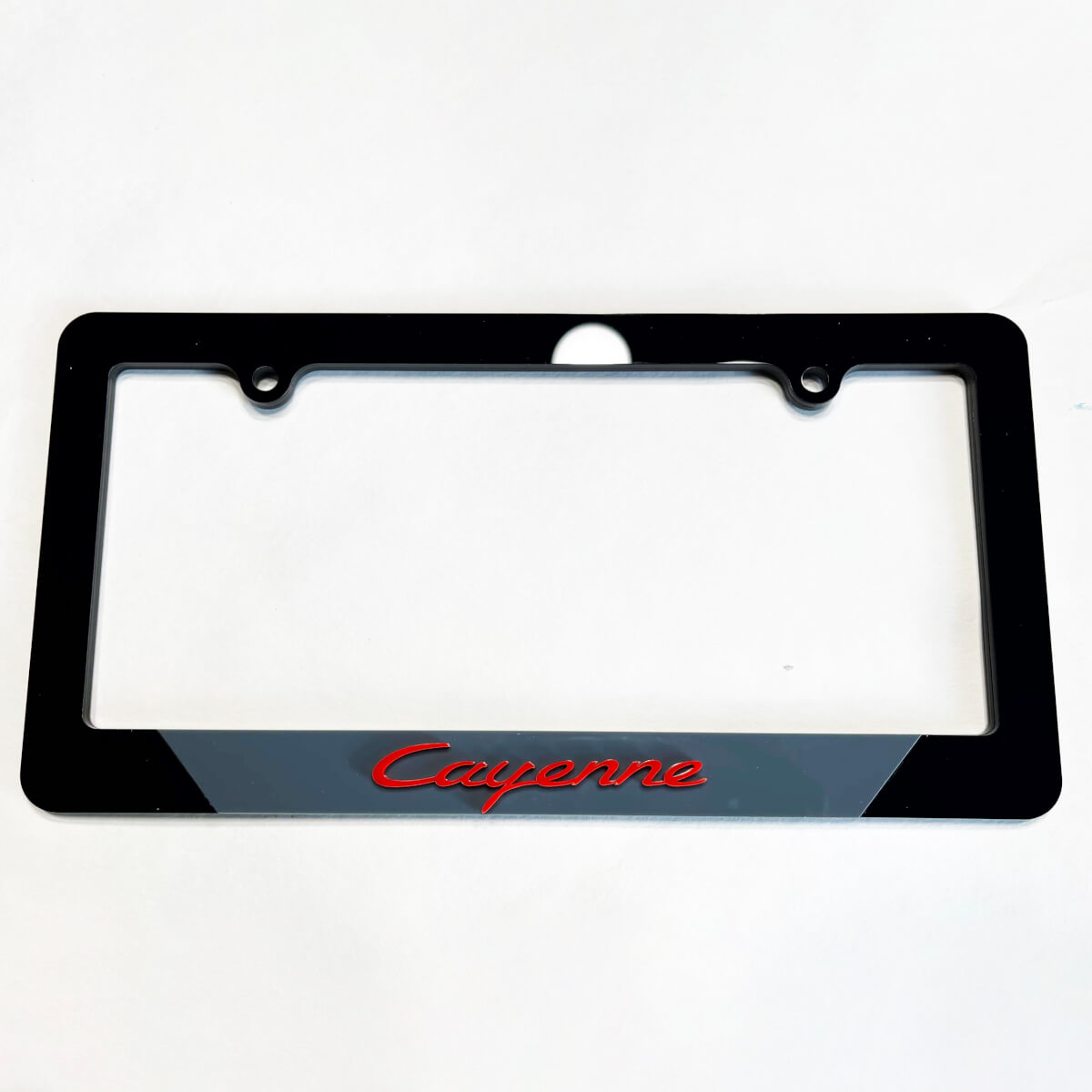 Porsche Cayenne Vehicle Liceding Liceding Plate Covers Cames Decor
