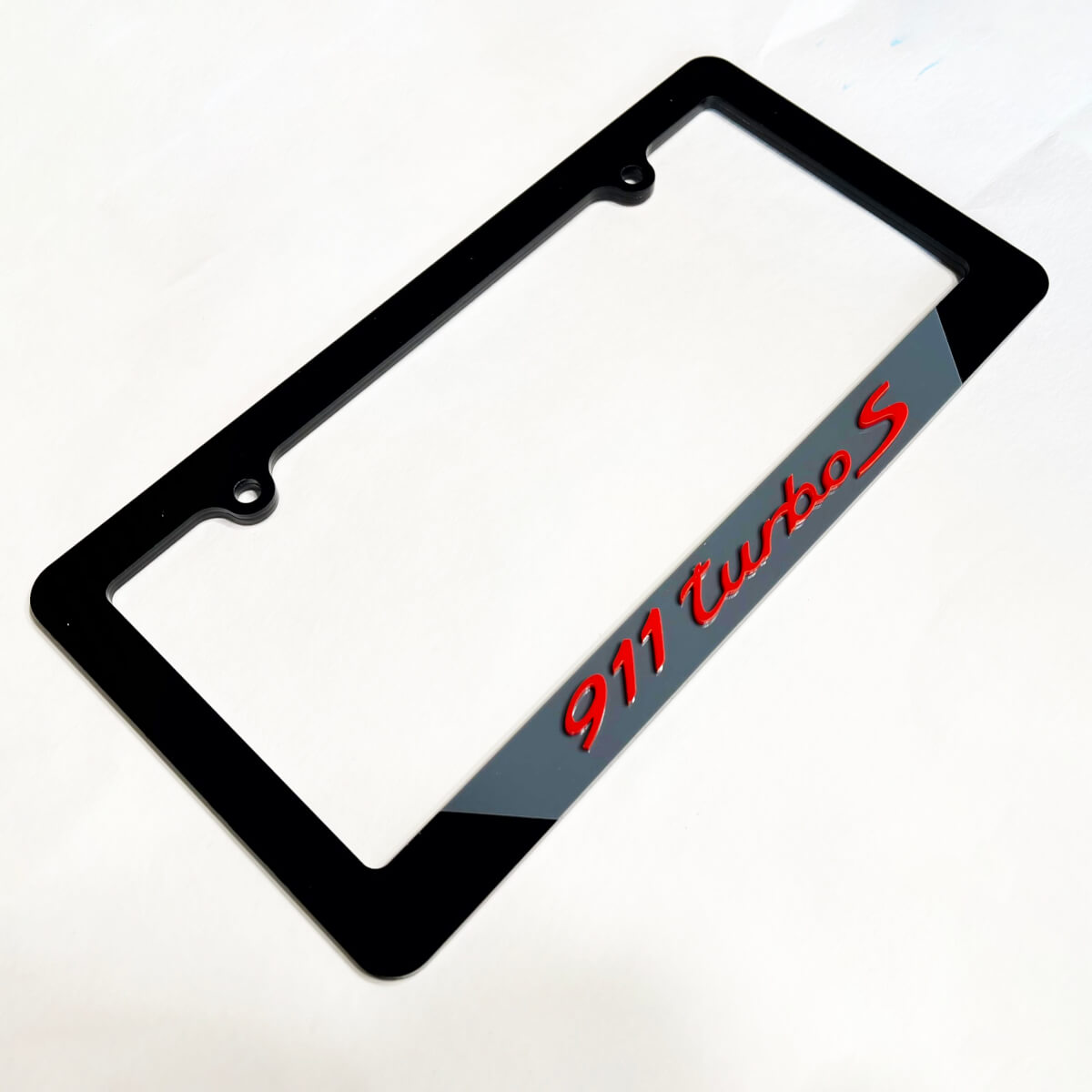 Porsche Macan Vehicle Liceding Liceding Plate Covers Cames Decor
