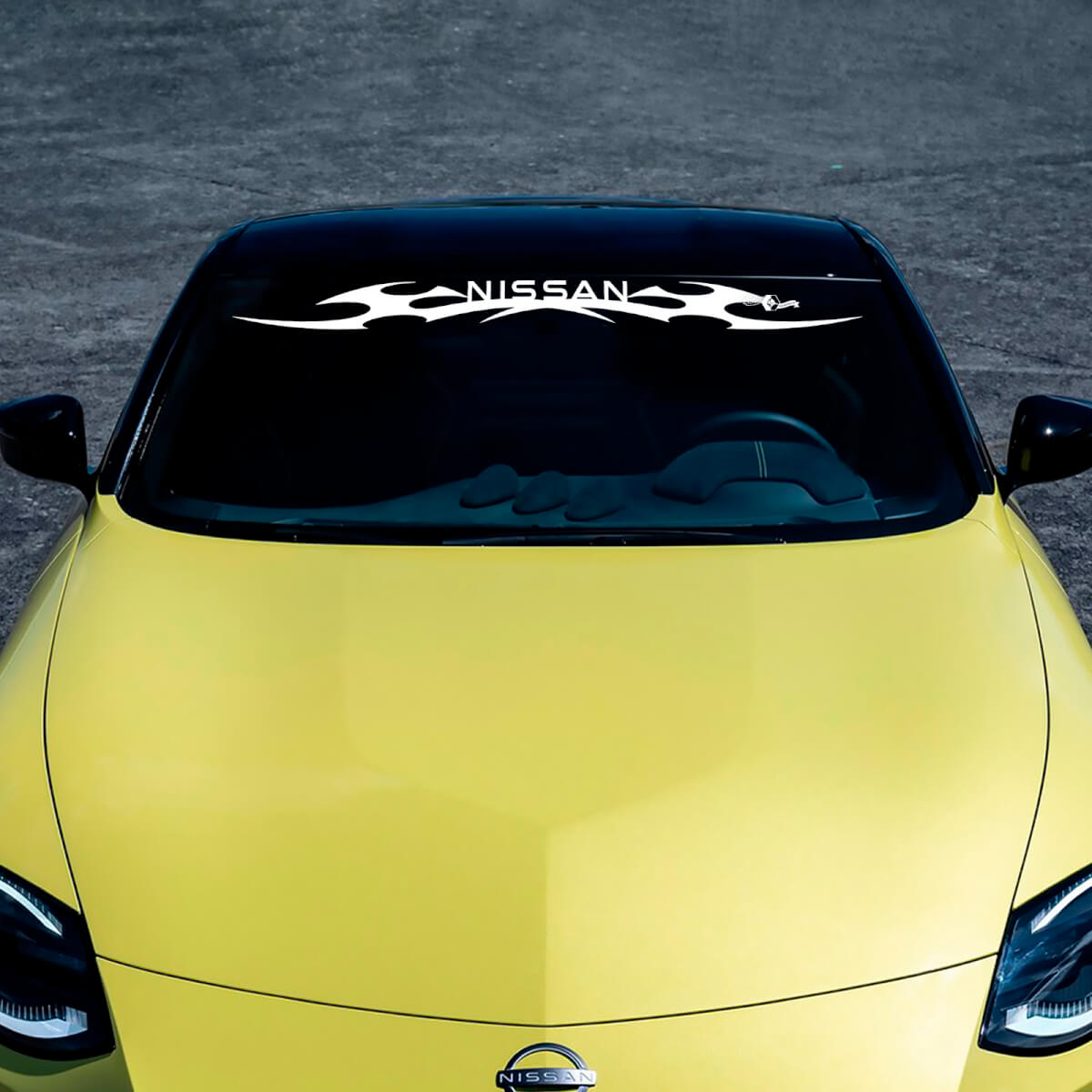 Bringez Z Sticker Sticker Sticker Sticker pour Nissan Z Sport 2
