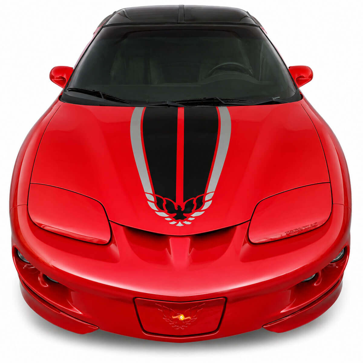 Autocollant graphique Capot Hood Bird Firebird pour Pontiac Trans Am
