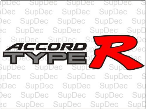 Honda Accord Type R