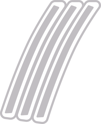 Chevy Camaro 2014 à 2015 Faux Vent Accents Design Style 04