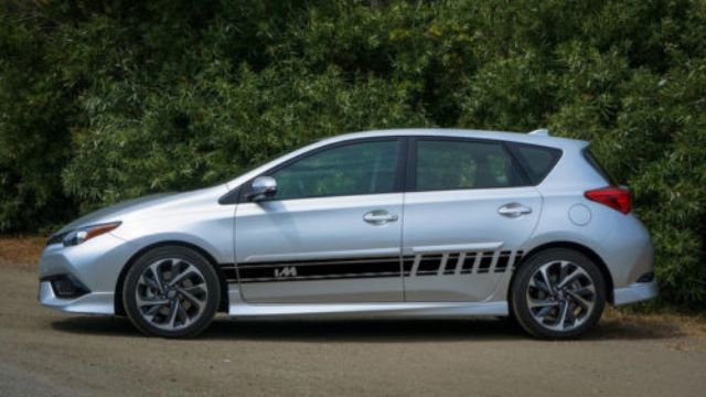 2X plusieurs couleurs graphiques iM symbole voiture course vinyle autocollant autocollant