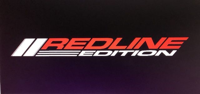 Convient à tous les de l'édition Redline Chevy Redline ou JDM Vehicles Sticker Sticker pour les fenêtres et le corps du capot
