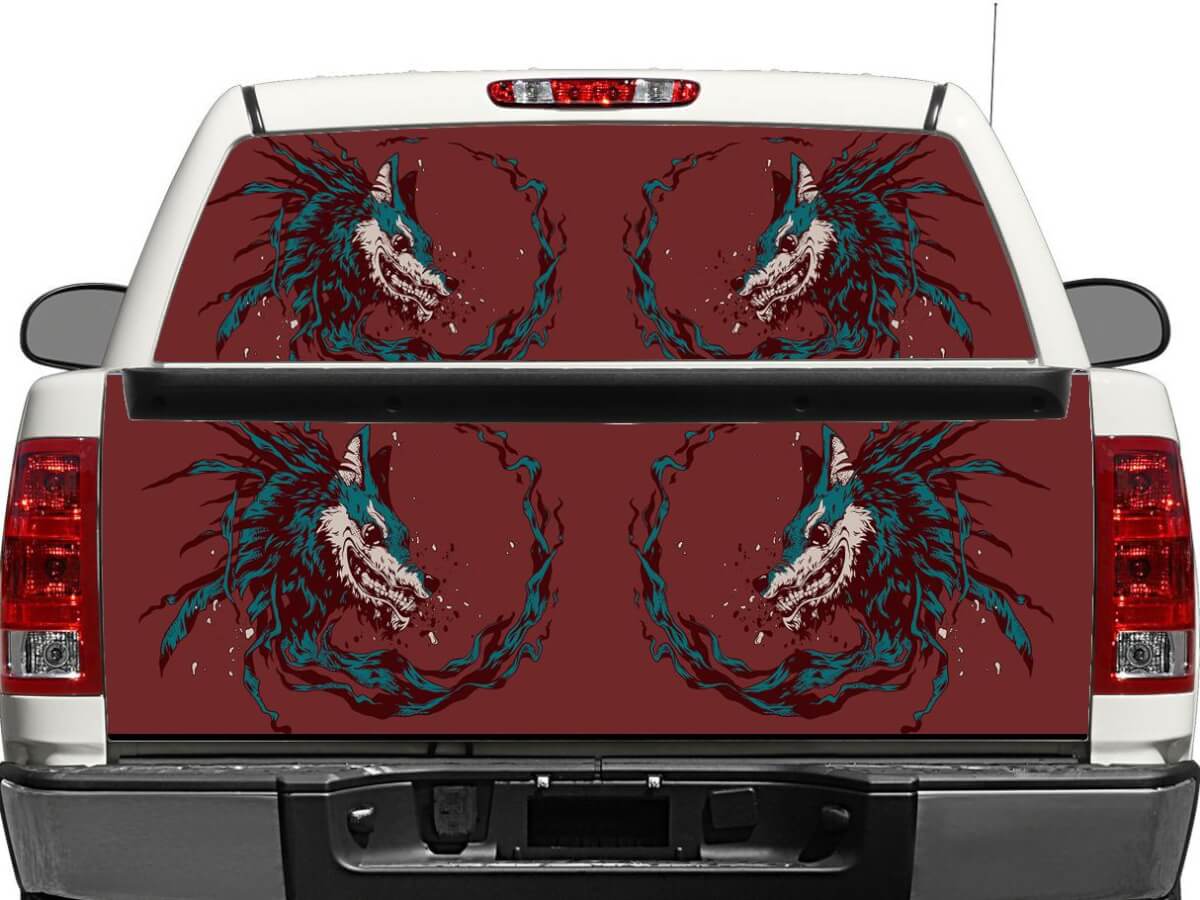 VOITURE DE LA FENOCHE DE LA FENORS DE LA VORRE DE LA VORS DE LA SUCATION DU TAILGATE SUVE
