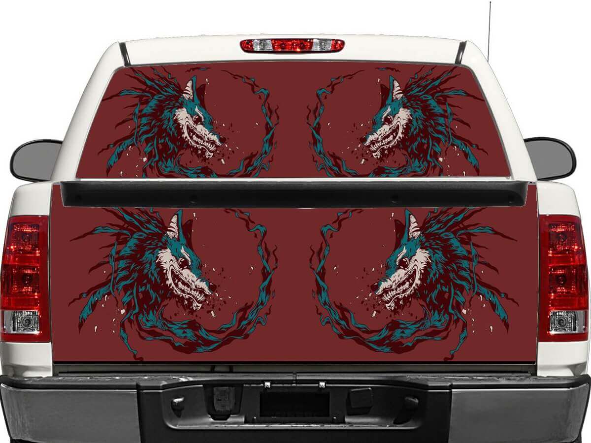 VOITURE DE LA FENOCHE DE LA FENORS DE LA VORRE DE LA VORS DE LA SUCATION DU TAILGATE SUVE
