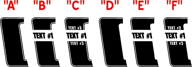 2015 et plus Musclecar Musclecarmodel 1969 Boss 302 Style 