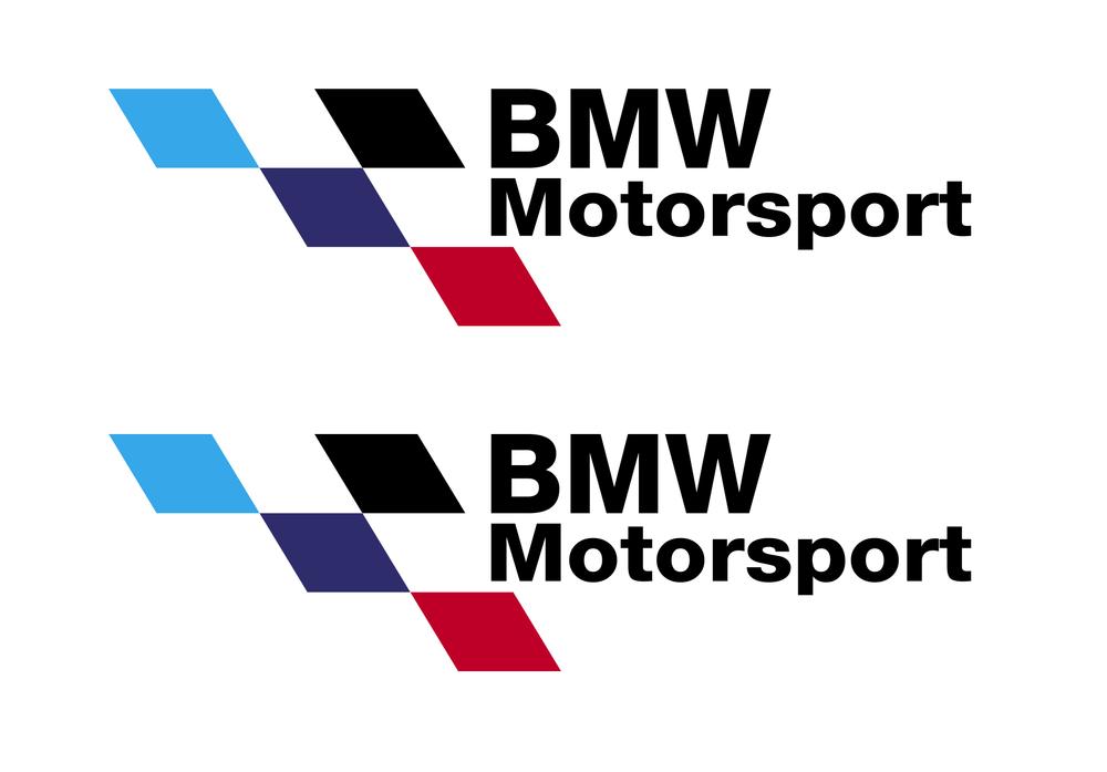 Autocollant de bouchon de réservoir de carburant BMW Motorsport
