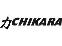 Sticker logo Chikara Sticker