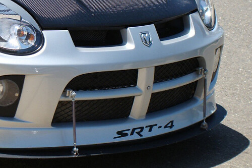 Autocollants DODGE CHALLENGER SRT4 SRT8