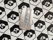 SRT Supercharger Jeep Trackhawk Métal Badge en aluminium Badge Emblème 68227674AB 3