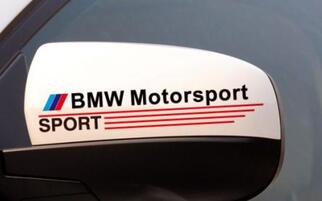Autocollant décalcomanie sport BMW Motorsport
