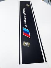 Stickers en vinyle autocollants graphiques BMW Hotte dans la palette Sport BMW Middle BMW 2
