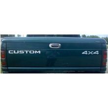 Autocollants Déco Hayon Tout-Terrain 1500 2500 2 pour Dodge Ram Dakota 2