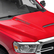 Autocollants décalcomanies pour capot Turbo Diesel 5.9L Cummins pour Dodge Ram 3