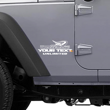 Autocollant latéral vinyle style souterrain pour Jeep Wrangler Unlimited_3