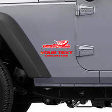 Kit de décalcomanies latérales vinyl style souterrain personnalisé pour Jeep Wrangler Unlimited_3