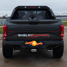 Kit de Ford F-150 Raptor Shelby Baja Edition Logo LED LED LED GRAPHIQUE Sticker Sticker 2