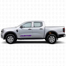 Autocollant en vinyle personnalisé pour porte latérale de Musclecar Ranger Wildtrak_3