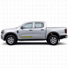 Autocollant en vinyle personnalisé pour porte latérale de Musclecar Ranger Wildtrak_6