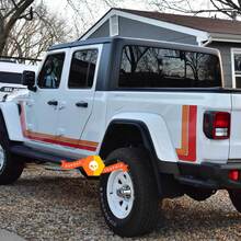 Kit Scrambler pour Jeep Gladiator Old School Retro Style Kit complet 2