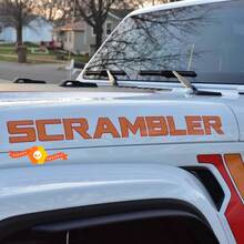 Kit Scrambler pour Jeep Gladiator Old School Retro Style Kit complet 3