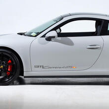 2x Autocollants de portes latérales Signature Porsche 911 Carrera 4 GTS
_5