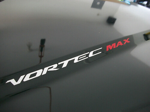 Ensemble d’autocollants vinyle Vortec Max pour capot Chevy Silverado GMC Sierra