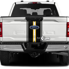 Autocollants Vinyle Kit Complet Bandes de Course pour Musclecar camion XLT STX_2
