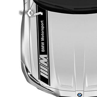 2021+ BMW M4 M3 G80 G82 G83 Capot M BMW Performance Vinyl Decal Autocollant
