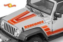 1983 - 84 Jeep Renegade YK JK XJ Kit d'autocollants en vinyle 3