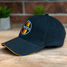 Casquette de camionneur rétro vintage Toyota TRD
 2