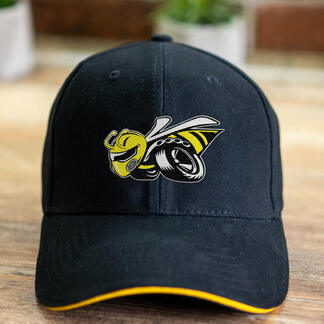 Drag Bee 1320 – chapeau de camionneur avec Logo brodé, casquette de Baseball
 1