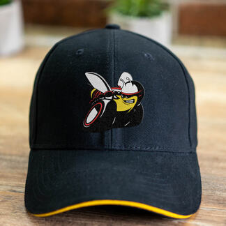 Dodge Scat Pack Bee Trucker Hat Casquette de baseball avec logo brodé
 1