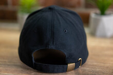 Casquette de camionneur à rayures classiques rétro Toyota, casquette de Baseball avec Logo brodé
 3