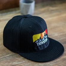 Casquette Snapback rétro vintage Toyota TRD
 5