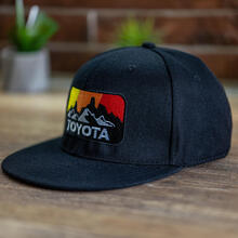 Casquette Snapback rétro vintage Toyota TRD
 6