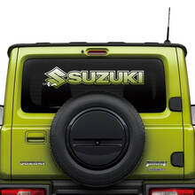 Suzuki JIMNY Logo Dégradé Fenêtre Arrière Logo autocollant graphique
 2