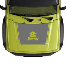 Autocollant décalcomanie logo Suzuki pour capot Suzuki JIMNY 2