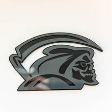 Badge 3D Reaper Demon, emblème de badges d'aile
 4