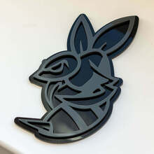 Scatpack Bee Badge 3D Emblème de badges de garde-boue
 2