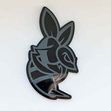 Scatpack Bee Badge 3D Emblème de badges de garde-boue
 6