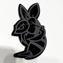 Scatpack Bee Badge 3D Emblème de badges de garde-boue
 8