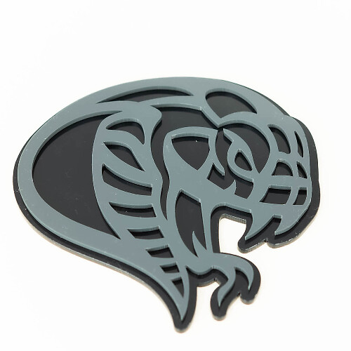 Insigne Aile Hellsnake Snake 3D