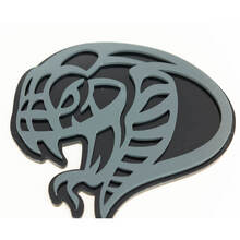 Hellsnake Serpent 3D Badge Fender Badges Emblème
 2