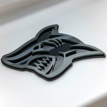 Requin 3D Badge Fender Badges Emblème
 7