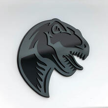 Badge 3D Raptor, emblème de badges d'aile
 3